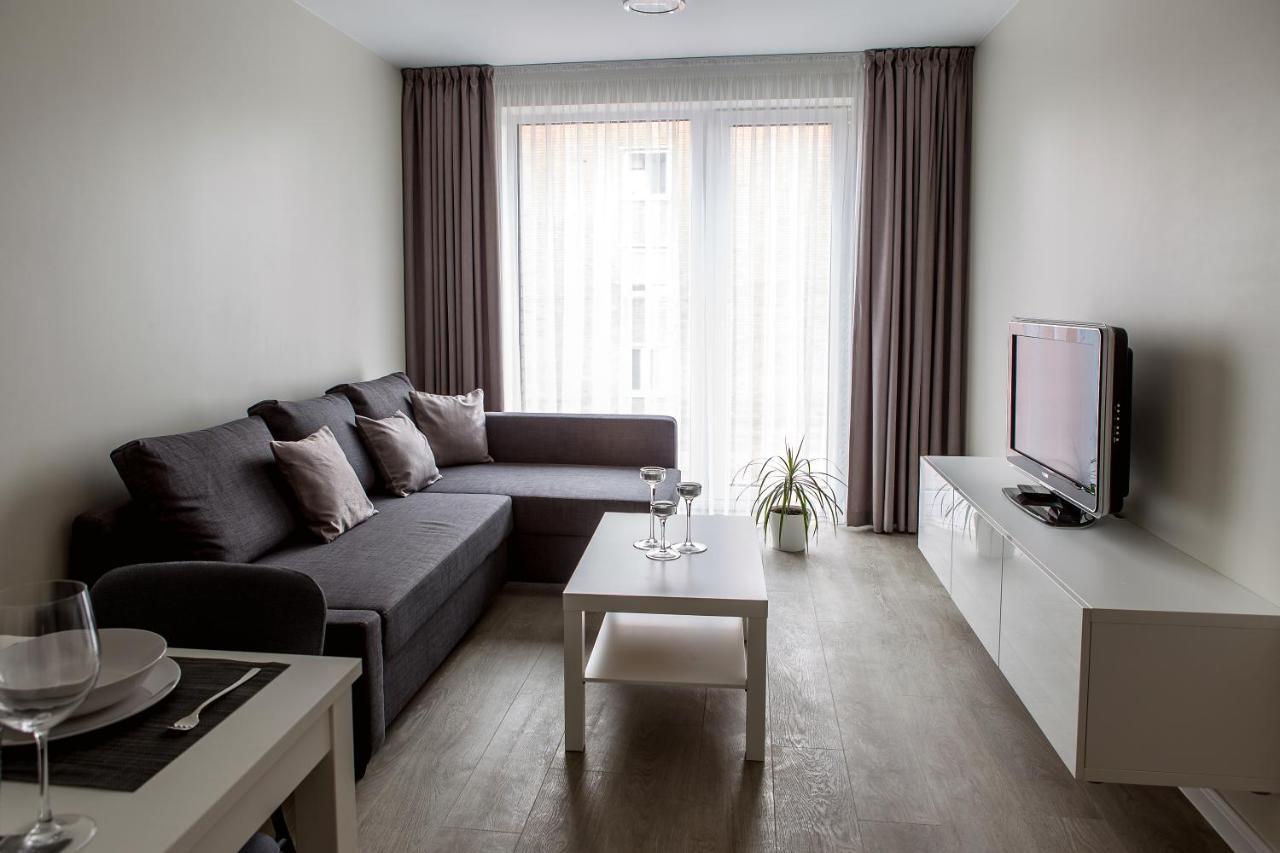 קלייפדה Am Apartamentai מראה חיצוני תמונה