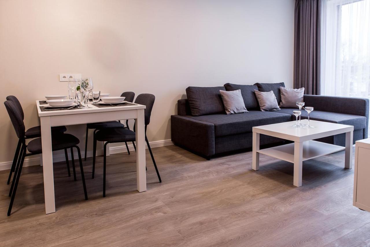 קלייפדה Am Apartamentai מראה חיצוני תמונה