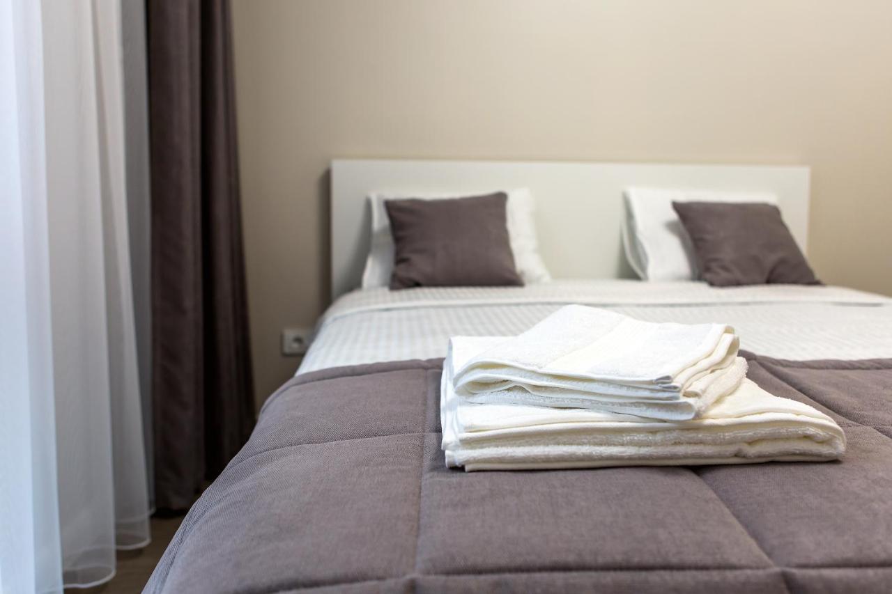 קלייפדה Am Apartamentai מראה חיצוני תמונה