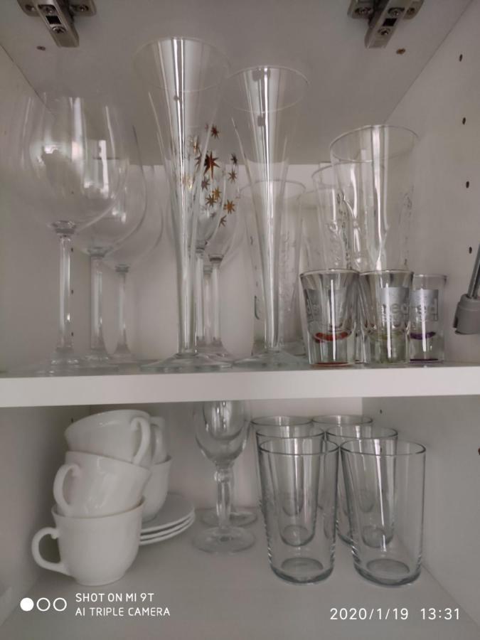 קלייפדה Am Apartamentai מראה חיצוני תמונה