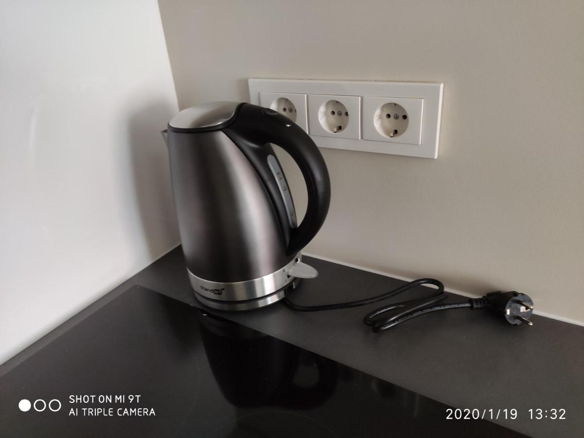 קלייפדה Am Apartamentai מראה חיצוני תמונה