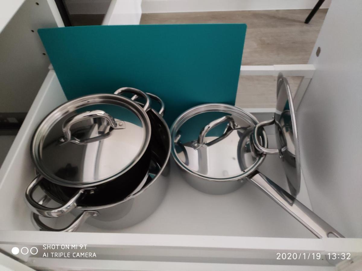 קלייפדה Am Apartamentai מראה חיצוני תמונה